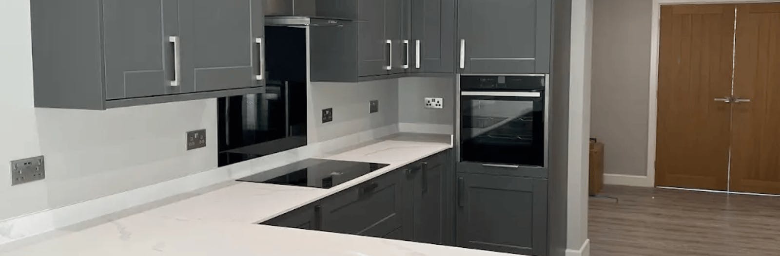 Service item page header